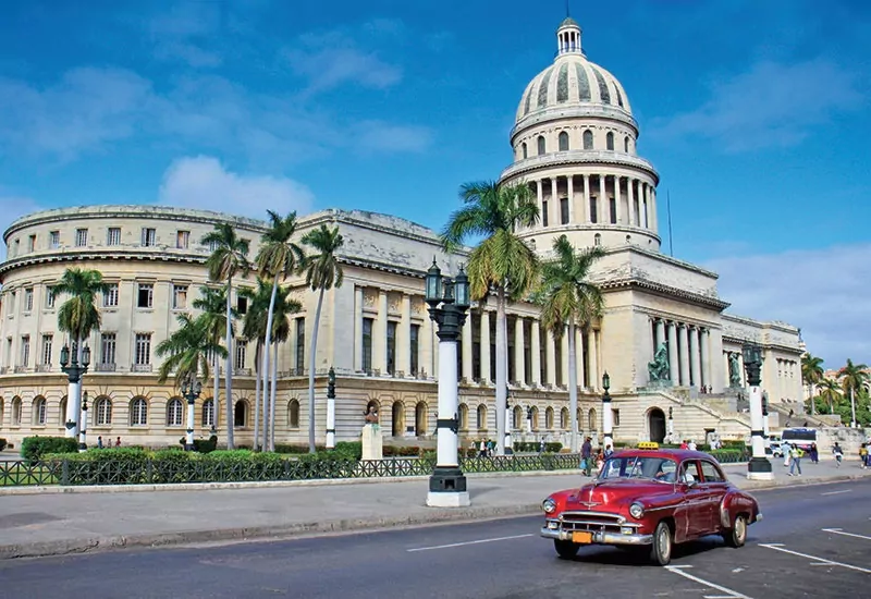 Circuit Cuba Le Grand Tour de Cuba de La Havane à Santiago