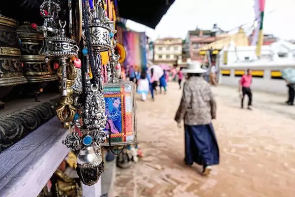 Circuits pas cher Népal