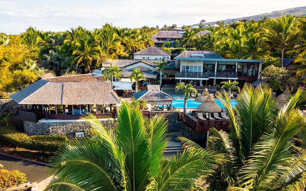 COMBINÉ 2 ILES : RÉUNION + ILE MAURICE Iloha Seaview Hotel + Silver Beach Hotel Mauritius 10 nuits 3 pas cher photo 2