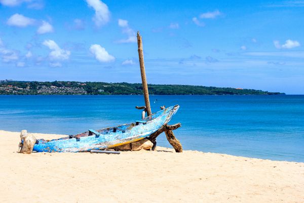 Combiné Rizières et Plage sur l'île des Dieux 3* pas cher photo 1