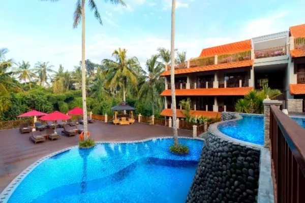 Circuit Indonésie > Combiné hôtels Best Western Premium Agung Resort ...