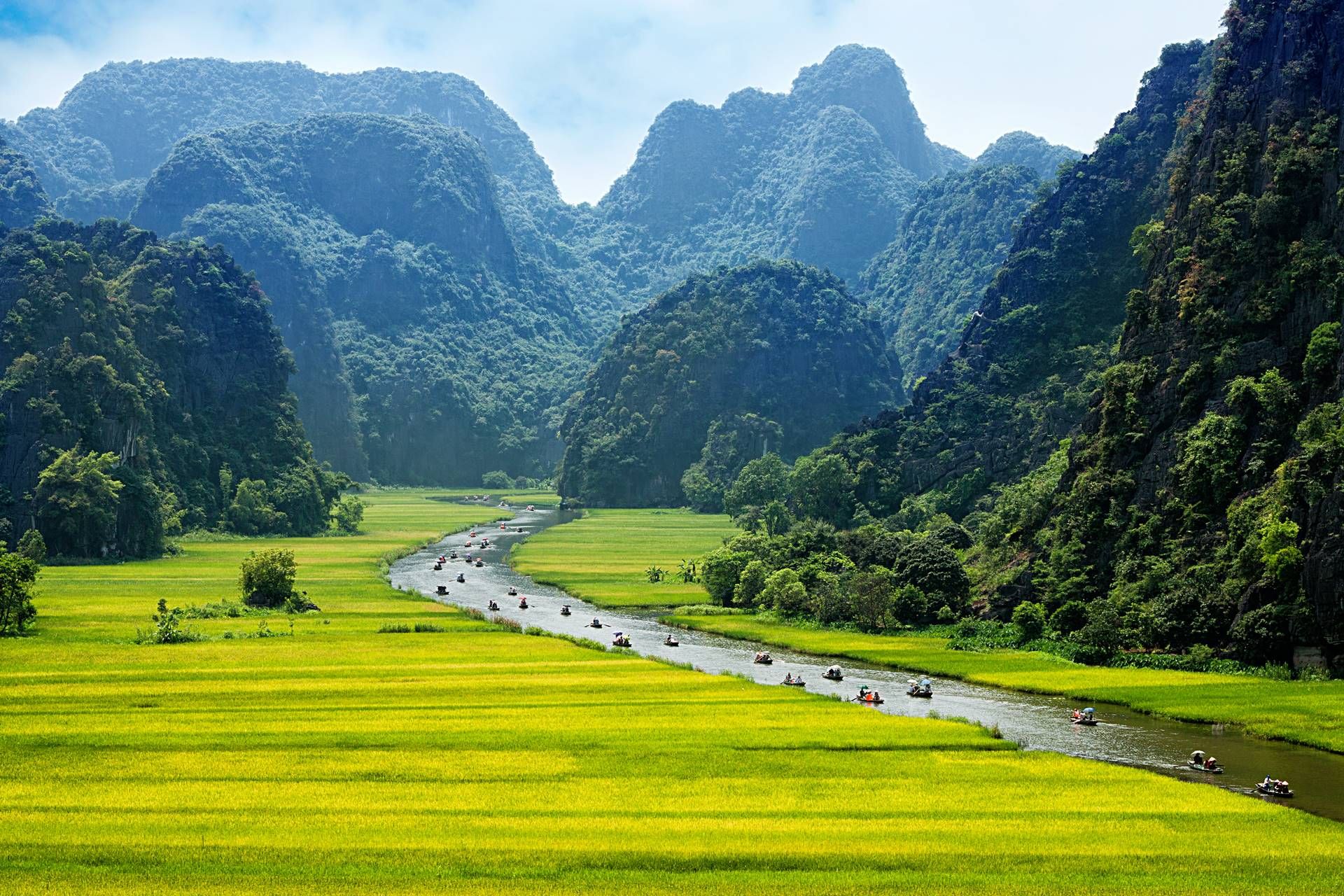 Les Incontournables du Vietnam - Cambodge 15J/12N - Limité à 24 pers. 24/25 pas cher photo 1