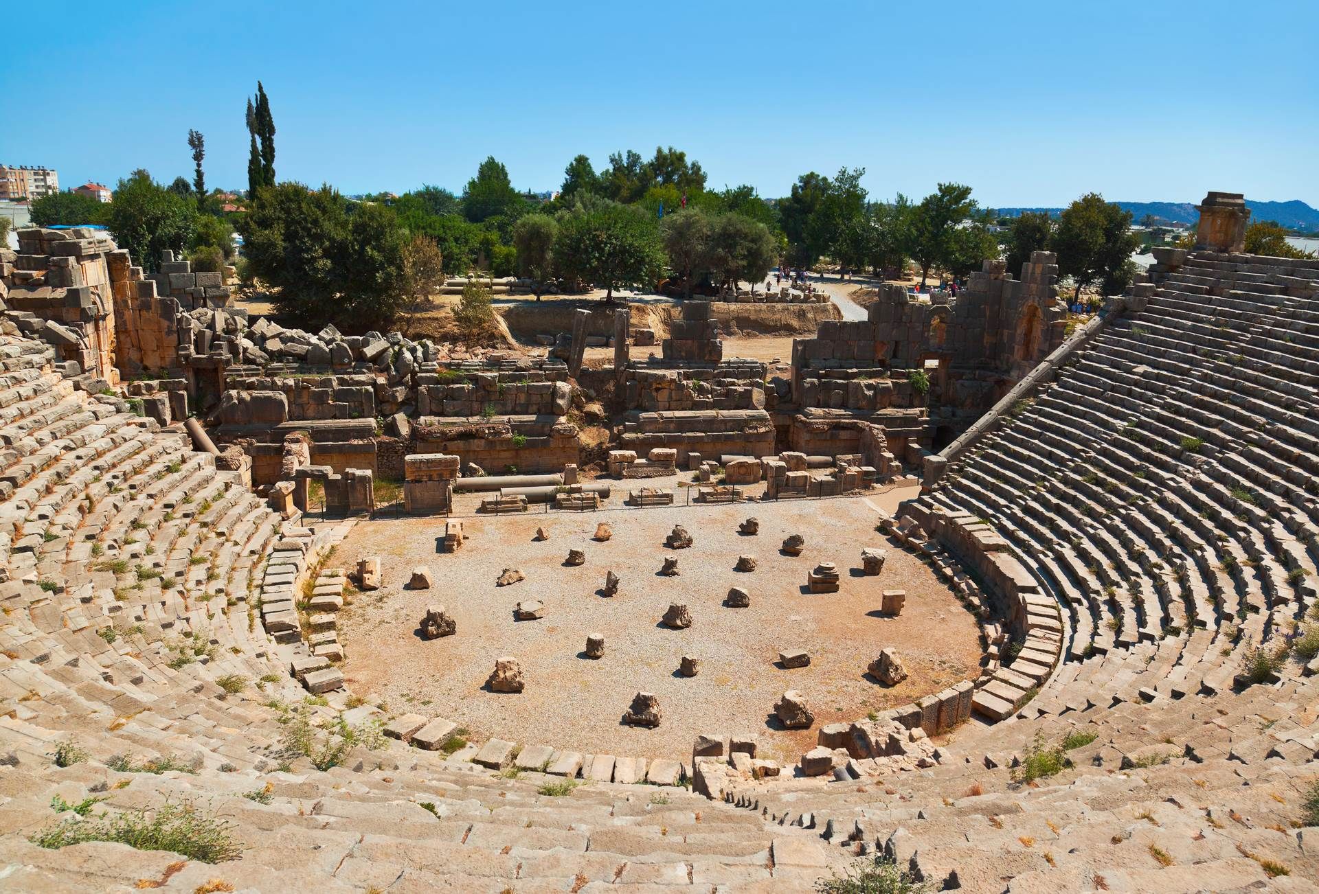 D'ANTALYA A LA CAPPADOCE - 8J/7N pas cher photo 2