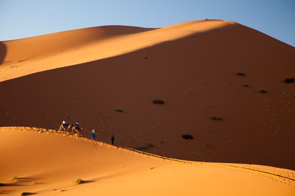 Circuit Marrakech et désert de Merzouga pas cher photo 1