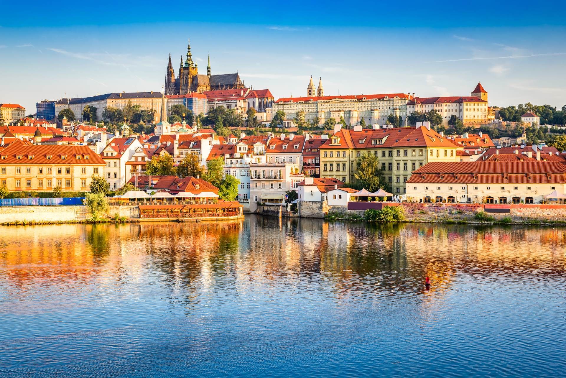 Prague et la Bohême du Sud en hiver - 4J/3N pas cher photo 1