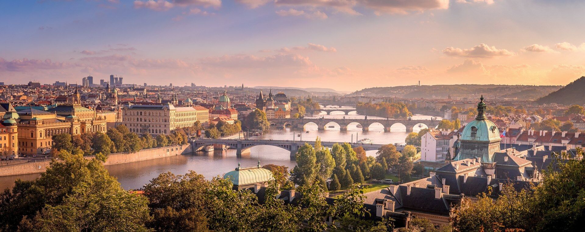 Prague et la Bohême du Sud en hiver - 4J/3N pas cher photo 2