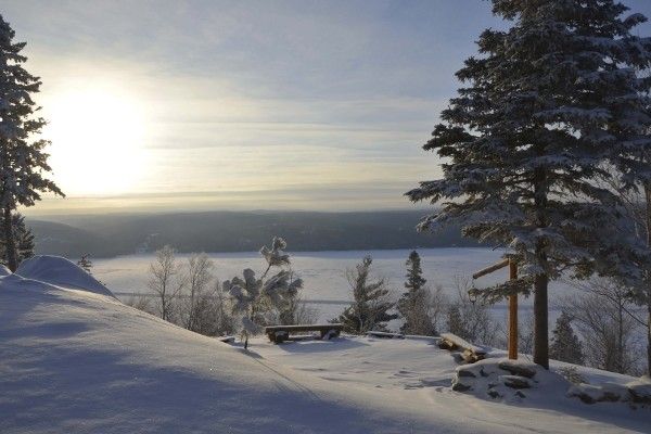 Circuit Fjords De Saguenay - Au coeur de l'hiver 4* pas cher photo 1