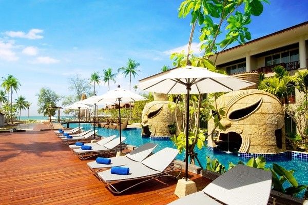 Club Kappa Club Thai Beach Resort 5* pas cher photo 1