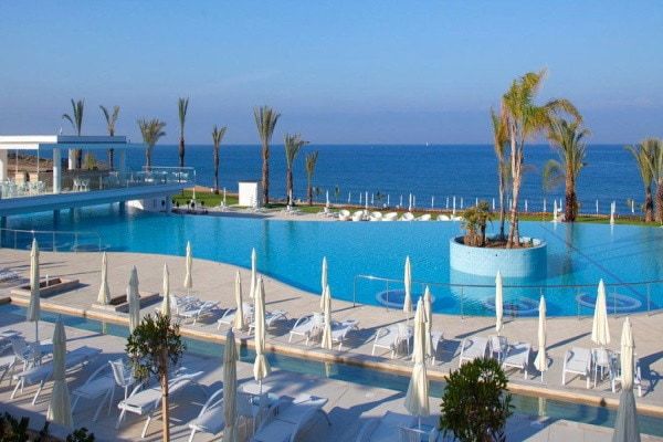 Hôtel King Evelthon Beach Hotel & Resort 5* pas cher photo 1