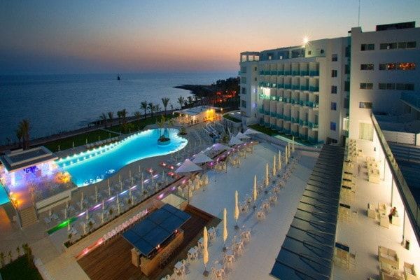 Hôtel King Evelthon Beach Hotel & Resort 5* pas cher photo 19