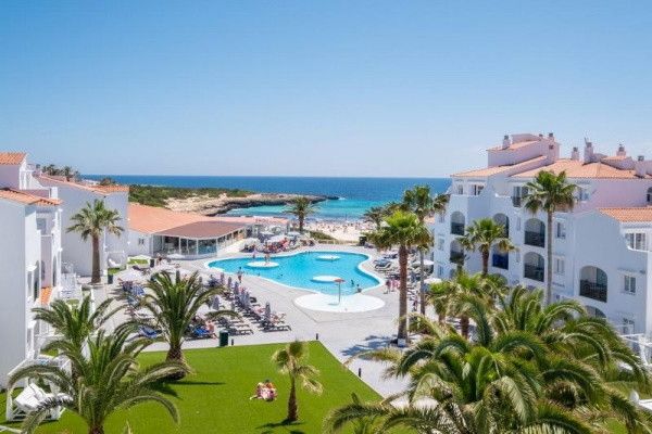 Hôtel Carema Beach Menorca 4* pas cher photo 2