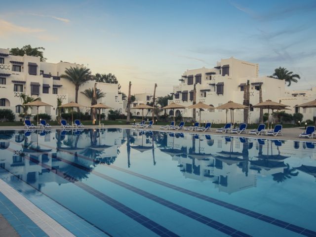 Hôtel Mercure Hurghada 4* pas cher