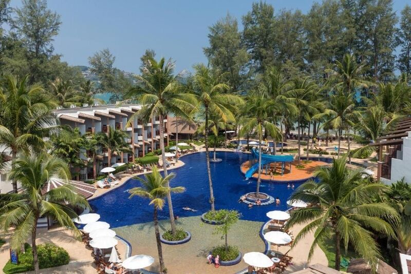 Hôtel Sunwing Bangtao Beach 4* pas cher