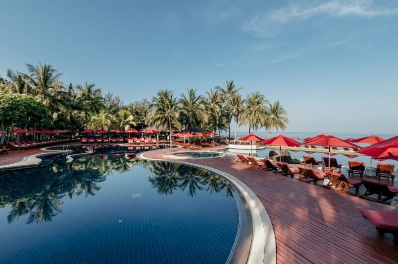 Hôtel Khaolak Laguna Resort 4* pas cher