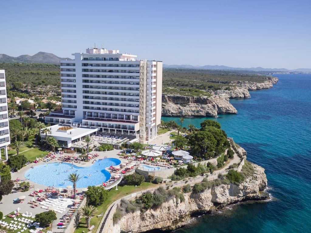Hôtel Alua Calas De Mallorca Resort 4* By Ôvoyages pas cher photo 1