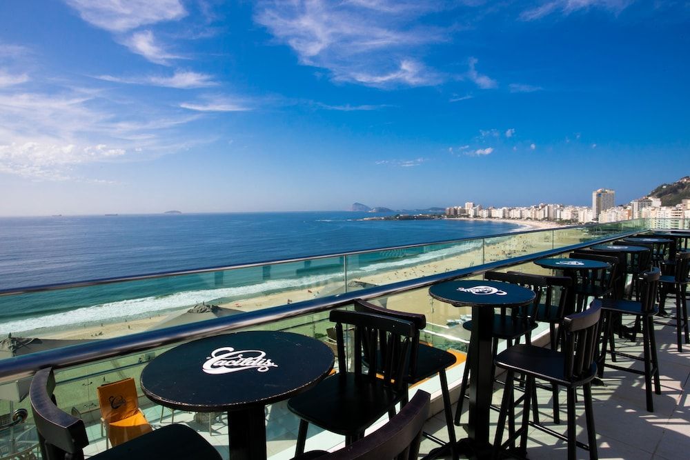 Hôtel Arena Copacabana 4* pas cher photo 1