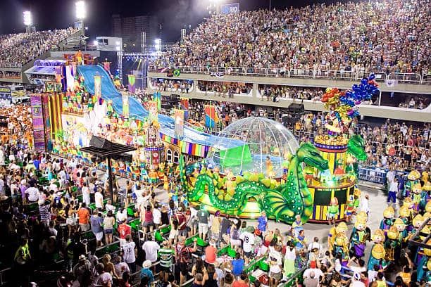 Carnaval de Rio 2024 pas cher photo 1