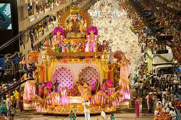 Carnaval de Rio 2024 pas cher photo 2