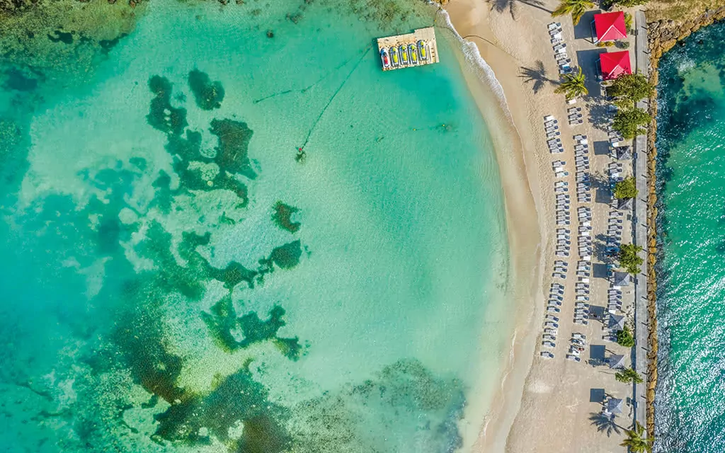 Séjour Guadeloupe > La Créole Beach Hôtel et Spa 4* avec location de ...