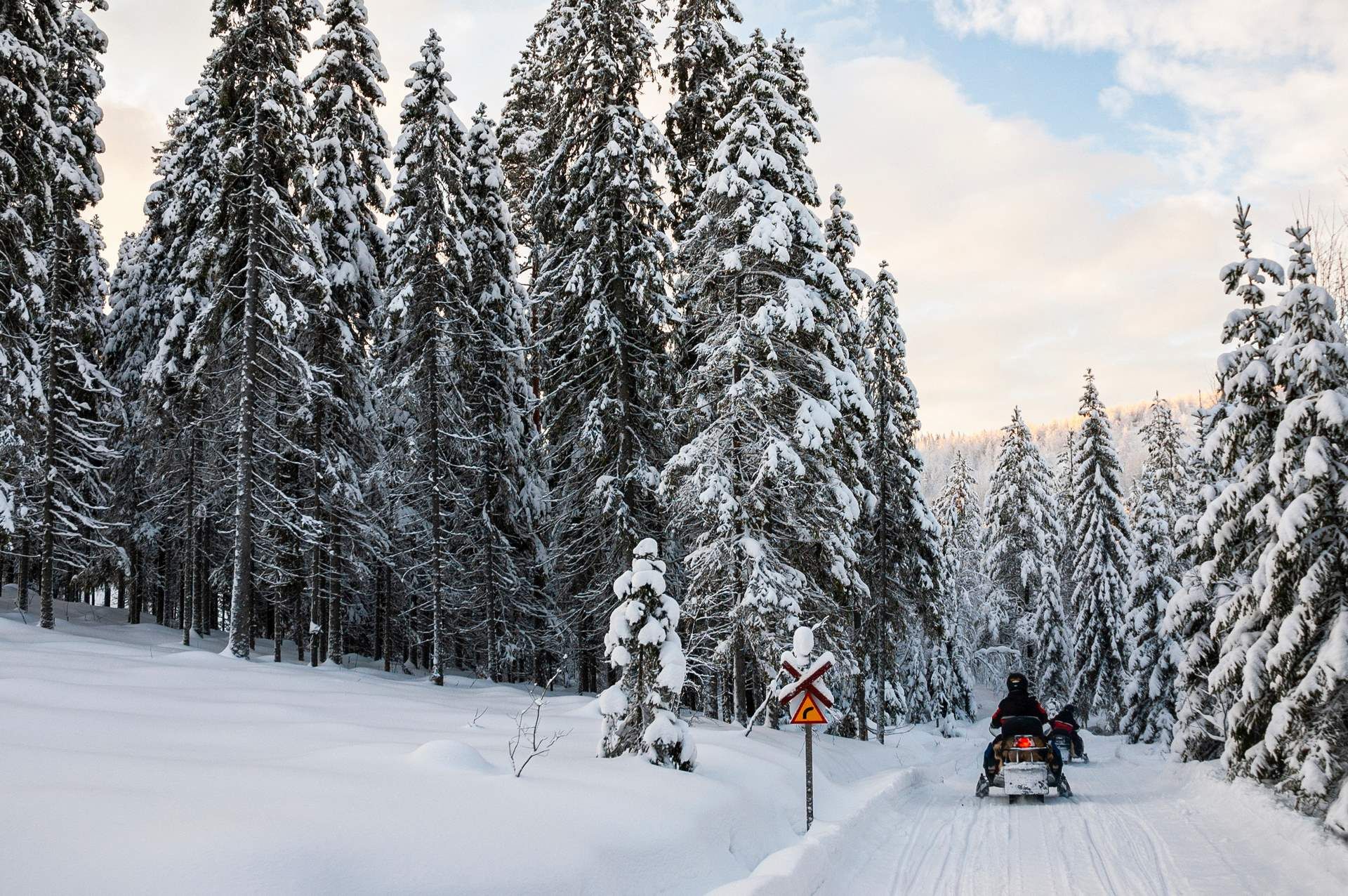 AVENTURE POLAIRE & IGLOO EN FINLANDE- 8J/7N pas cher photo 2