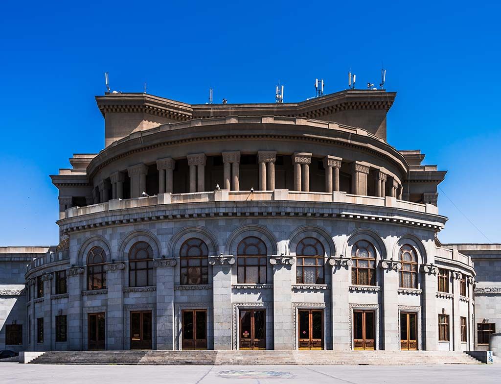 L'essentiel de l'Arménie - Hôtel 3* pas cher photo 2