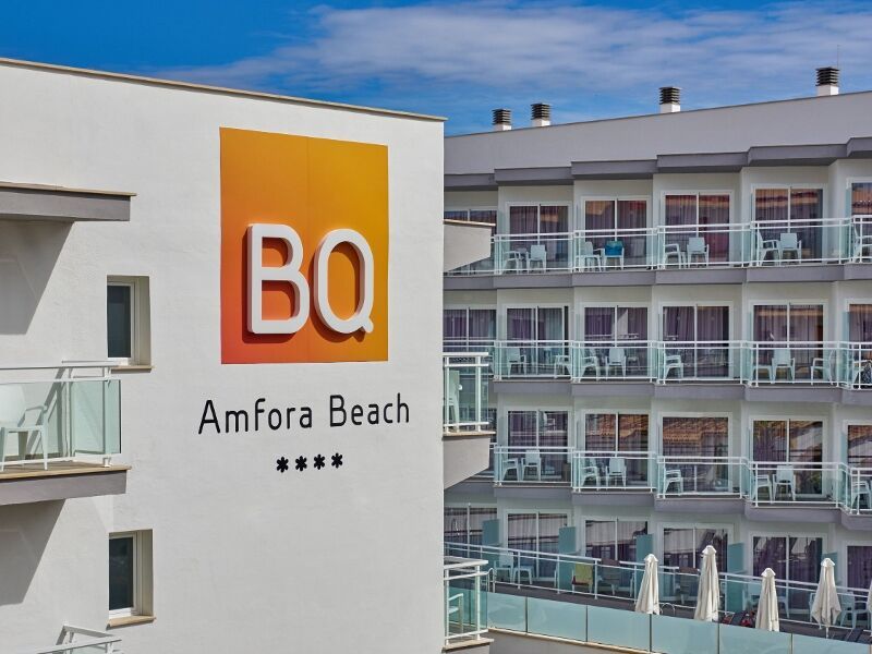 Hôtel BQ Amfora Beach 4* pas cher photo 2